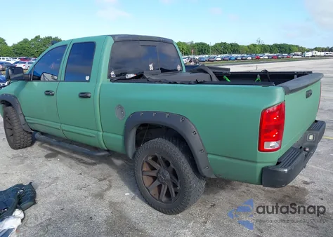 2005 Dodge Ram 1500 Slt/Laramie from USA, damaged, VIN 1D7HA18N95S261148